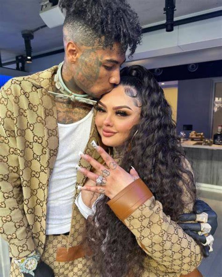 BlueFace new artist Jaidyn Alexis makes rap about being called Stewie! 06.08.2023 YouTube
