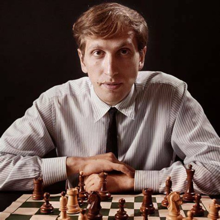 Bobby Fischer photo 2