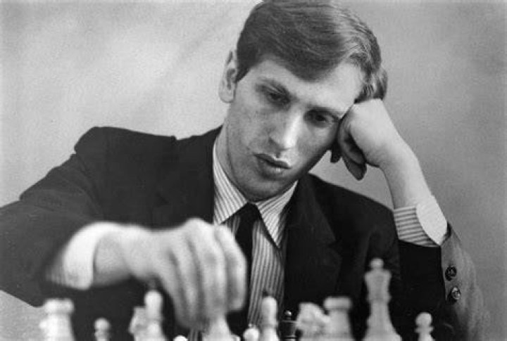 Bobby Fischer photo
