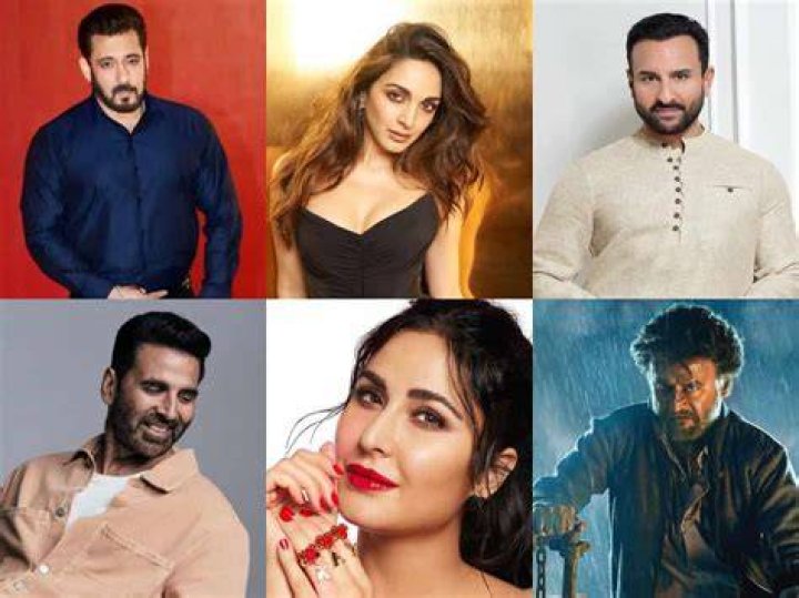 Bollywood and Hollywood celebrities, from Tara Sutaria to Zayn Malik