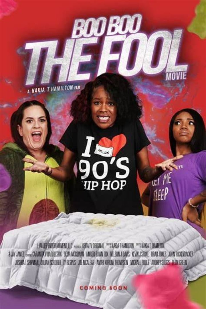Boo Boo the Fool (2022)