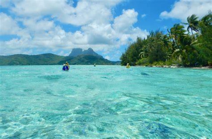 Bora Bora Shore Excursions & Cruise Excursions