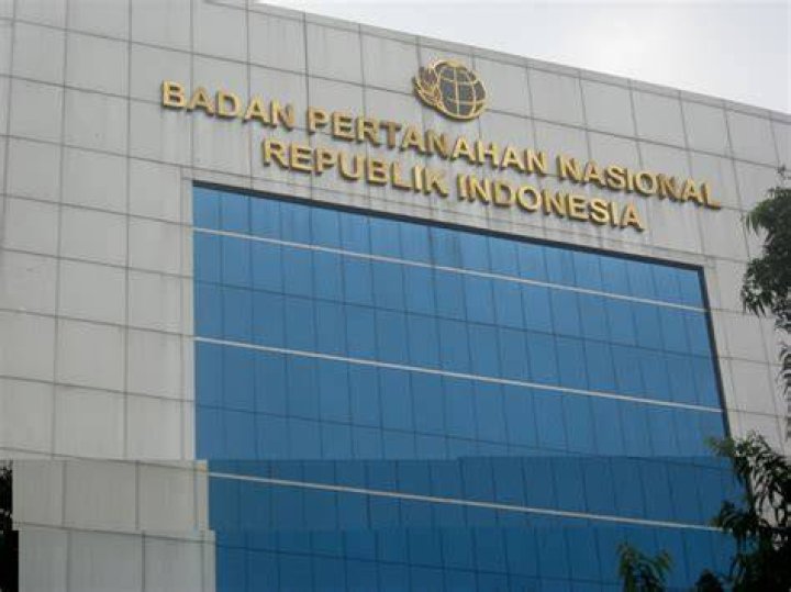 BPN Badan Pertanahan Nasional Government Logo, Premium Logo, Coreldraw, Cdr, Logo Templates