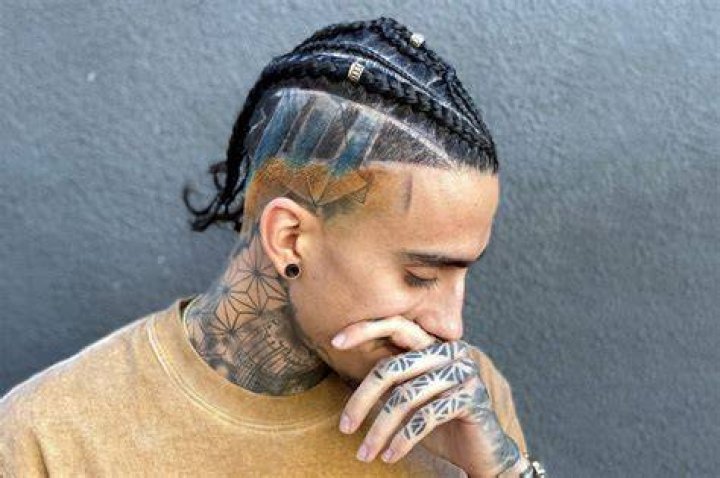 Braids For Men A Guide To All Types Of Braided Hairstyles For 2021