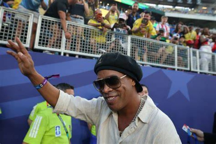 BREAKING Ronaldinho's Mother Dies From COVID19 At Age 71 Latest