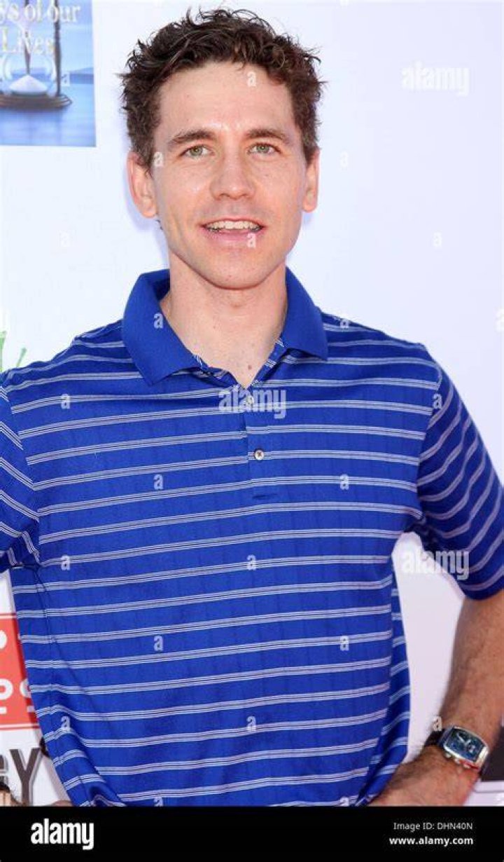 Brian Dietzen golf
