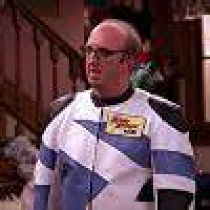 Brian Posehn as Walter/ Warren in Everybody Loves Raymond