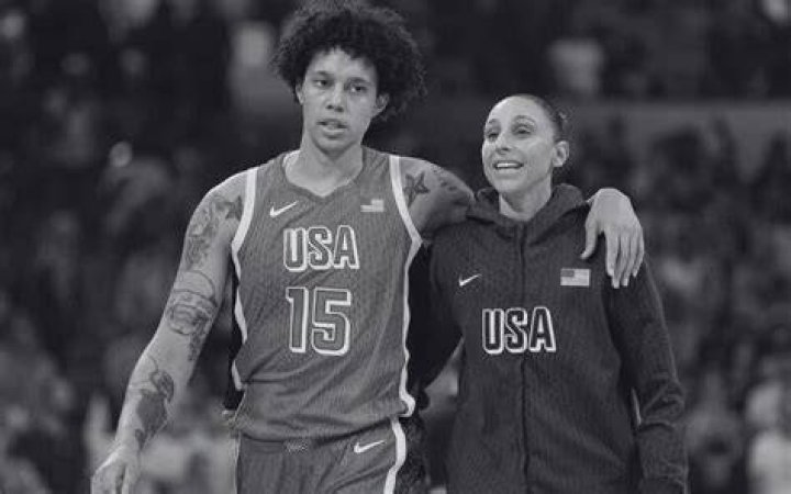 Brittney Griner Shkera Griner