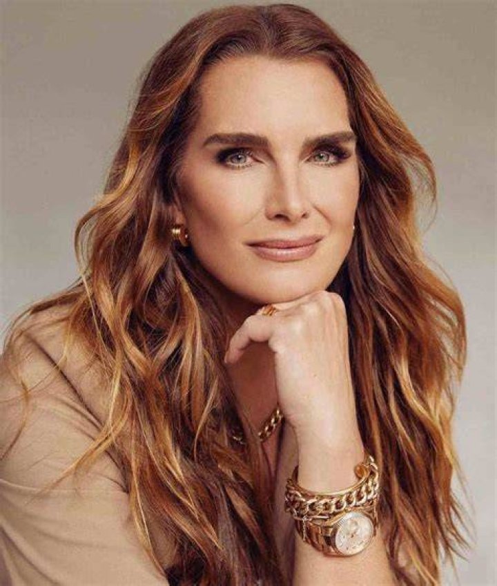 Brooke Shields Brooke Shields