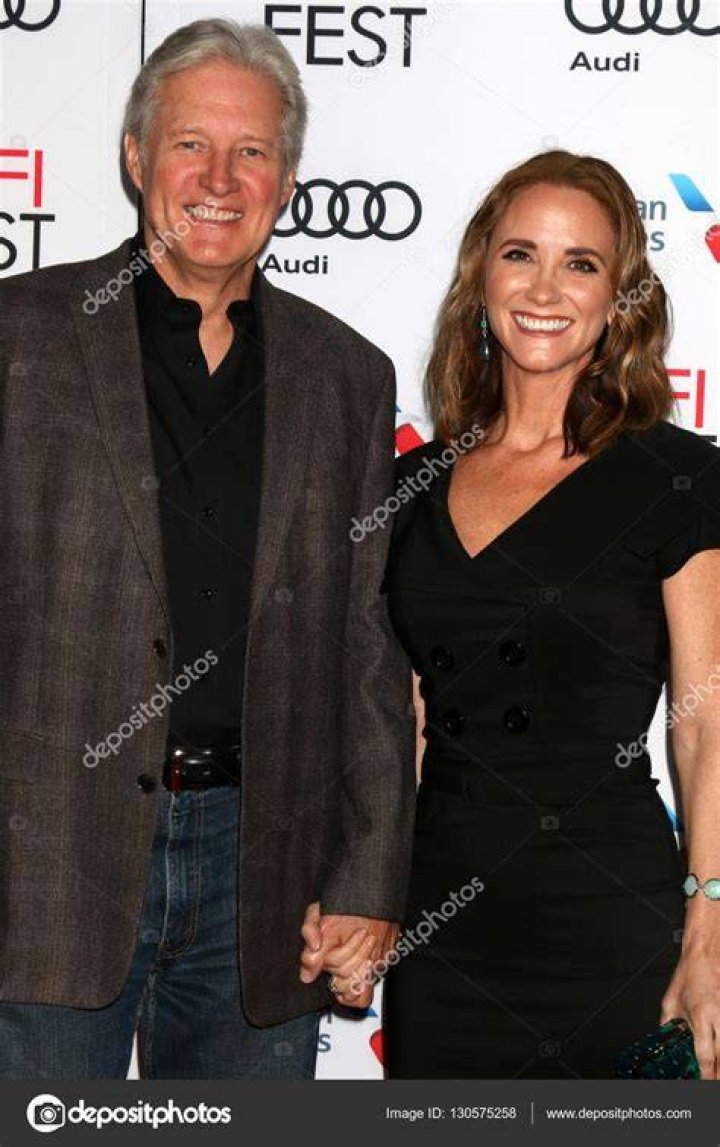 Bruce boxleitner and verena king hires stock photography and images
