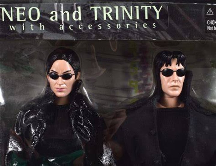 Buy Neo & Trinity's Guidi Boots From 'Matrix Resurrections'