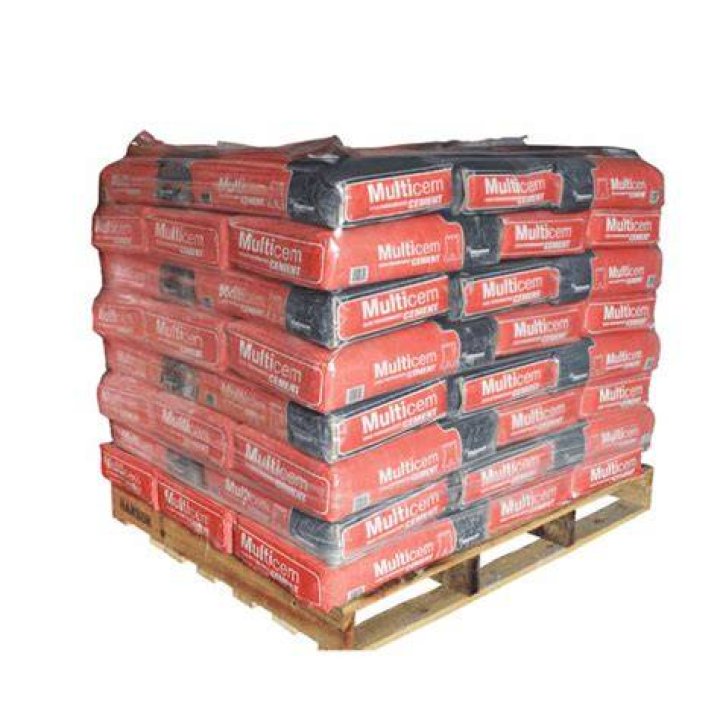 Buy Pallet of Cement (45 Bags) online at Beatsons Direct