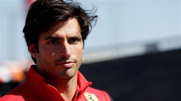 Carlos Sainz photo