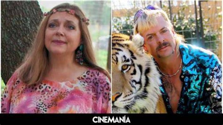 Carole Baskin takes control of Joe Exotic's zoo Everything to know