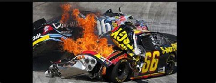 Carson Macedo accident