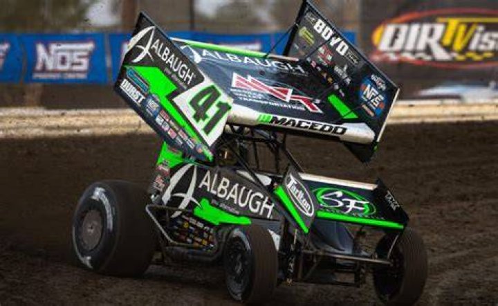Carson Macedo