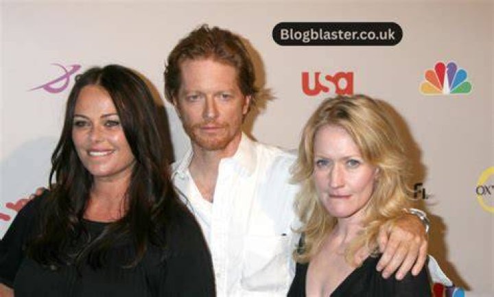 Catalina Stoltz's father Eric Stoltz in a frame
