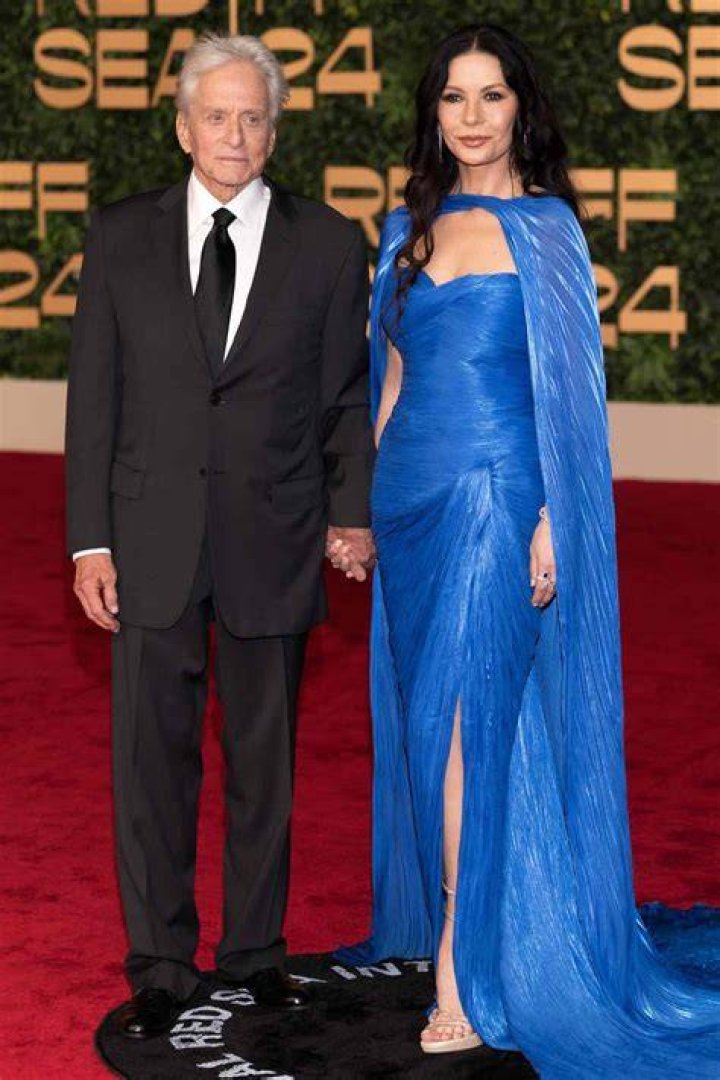 Catherine Zeta-Jones paid a sweet 23rd wedding anniversary tribute to husband Michael Douglas Catherine Zeta-Jones and Michael Douglas celebrated 23rd wedding anniversary