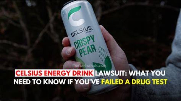 Celsius Drink And Its Potential Impact On Drug Testing