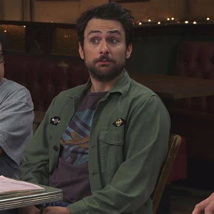 Charlie Kelly at It's Always Sunny in Philadelphia DVD launch party.