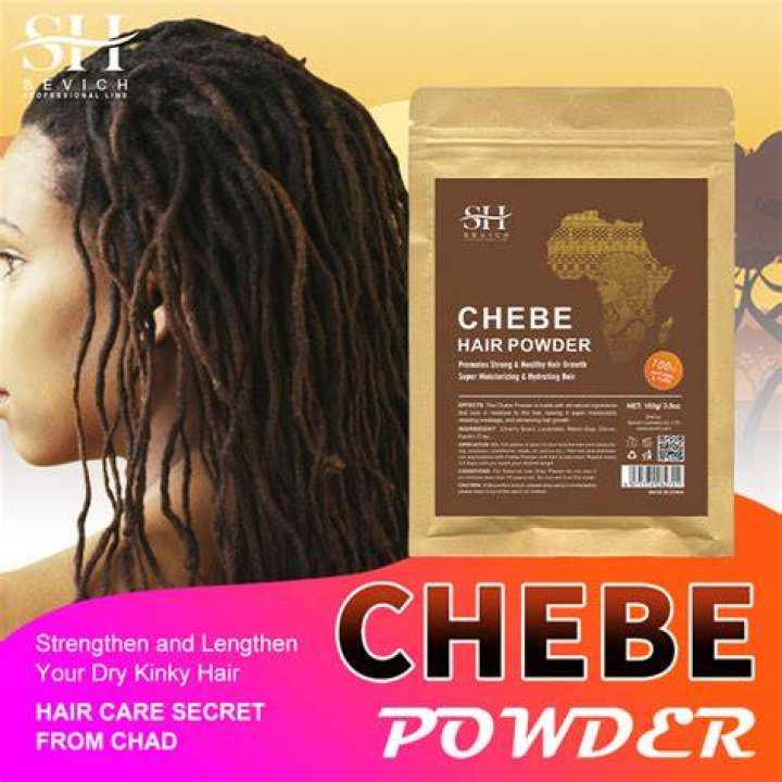 Chebe Powder 100g. UrbanMakes