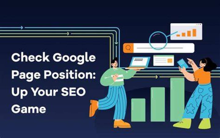 Check Google Page Position Up Your SEO Game — AccuRanker