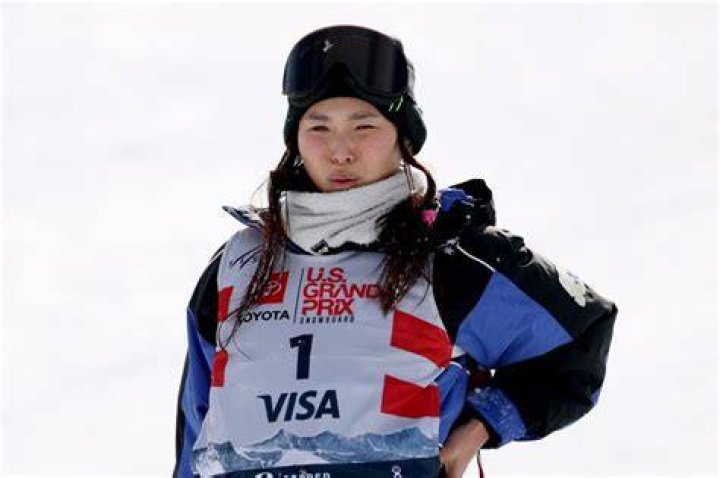 Chloe Kim is single again! She split with boyfriend Even Berle after over two years of dating Chloe Kim said that she is now passionate about her acting career
