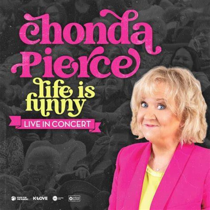 Chonda Pierce photo 2