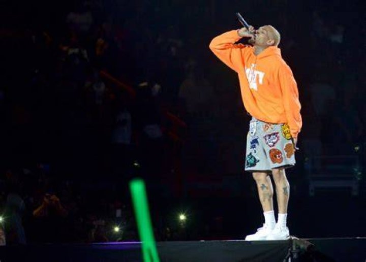 Chris Brown Chris Brown