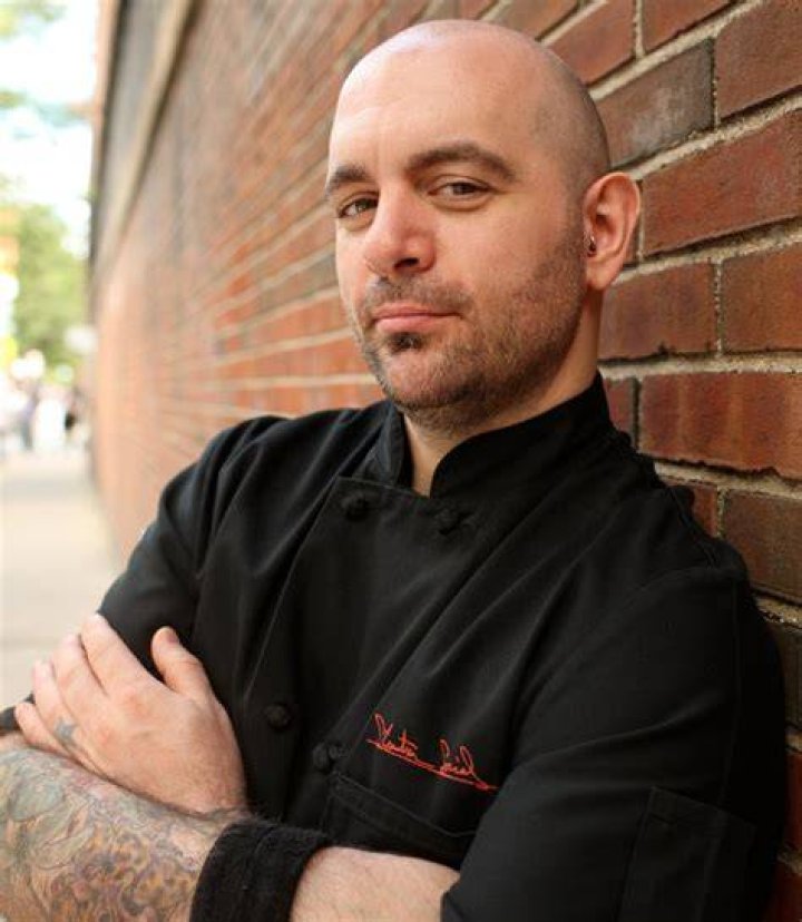 Chris Santos photo 3