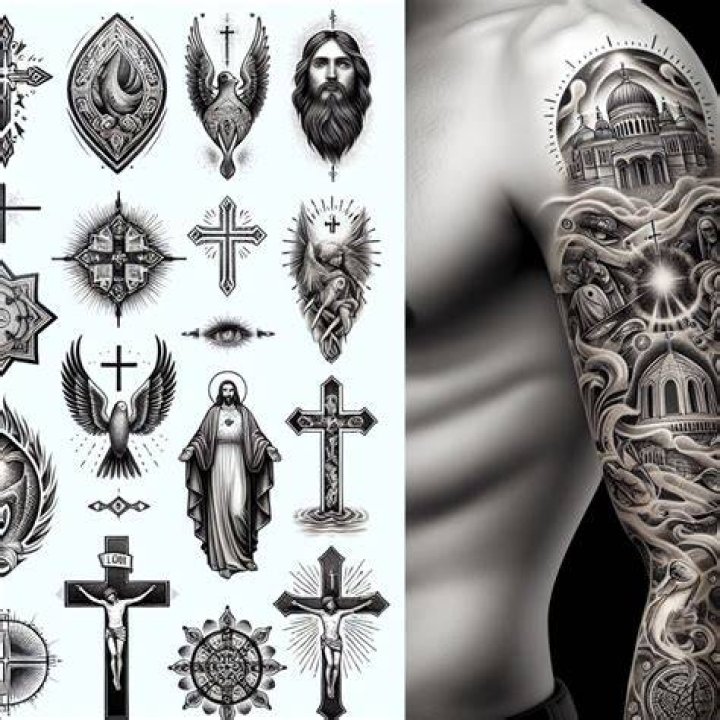 Christian Tattoos Designs, Ideas and Meaning Tattoos For You