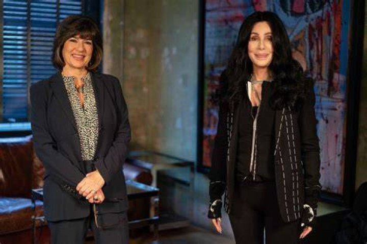 Christiane Amanpour Ethnicity
