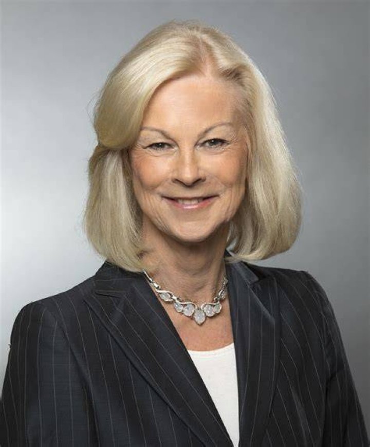 Christie Hefner photo