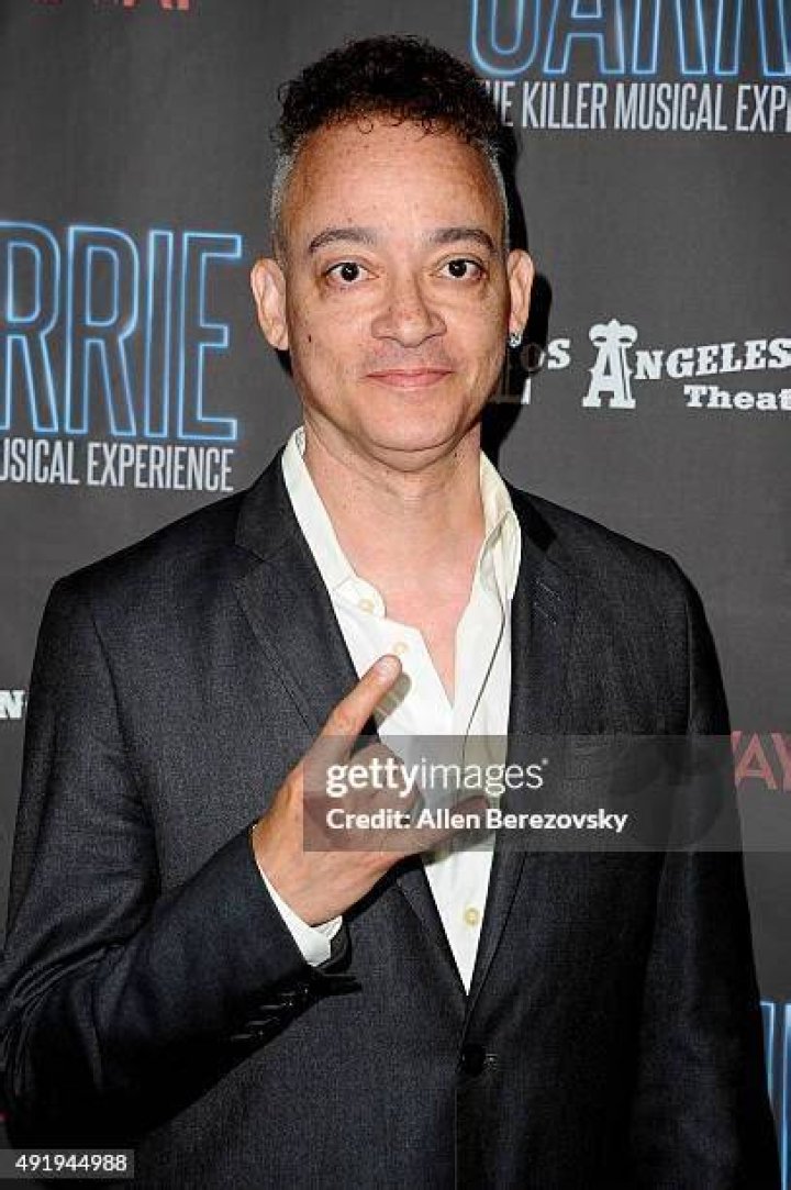 Christopher Reid photo 2