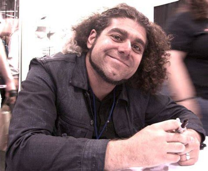 Claudio Sanchez photo 2