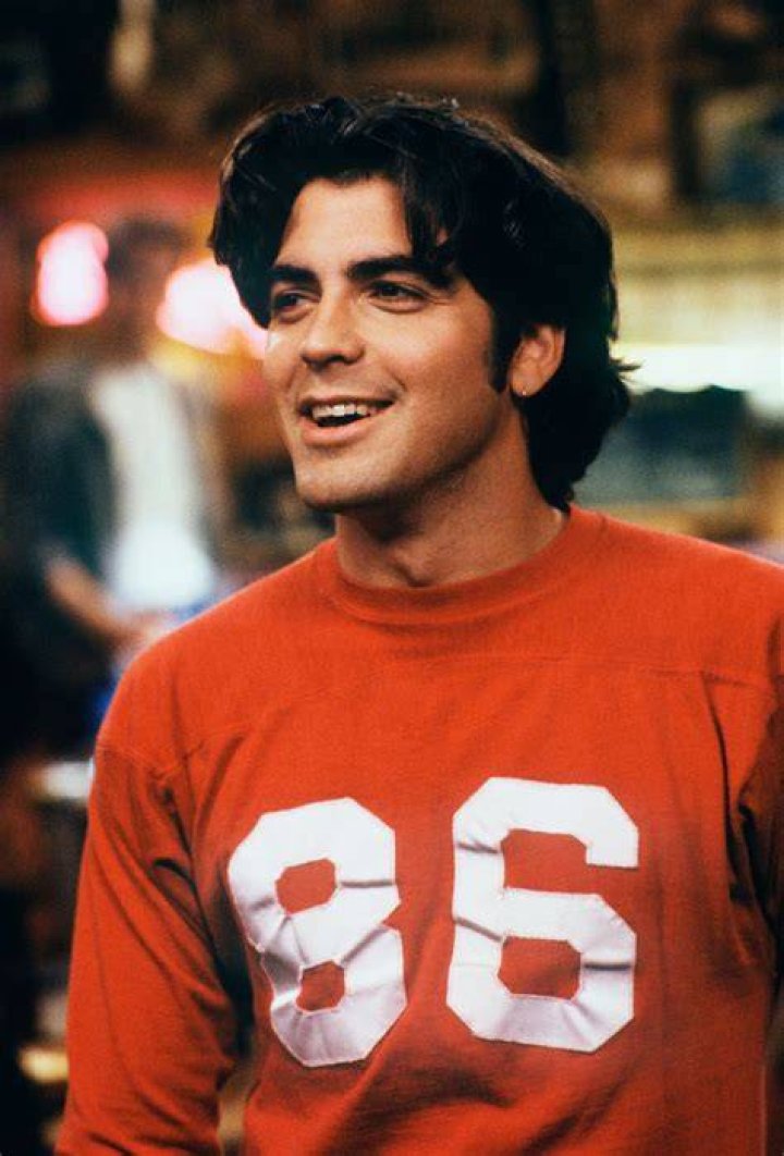 Clooney clooney, clooney young