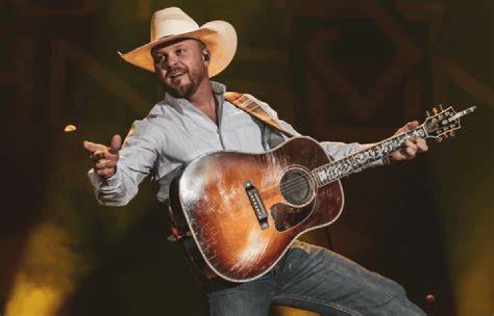 Cody Johnson's New Album Includes a Carrie Underwood Duet