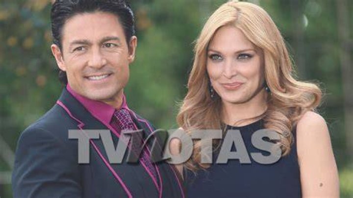 Confirmado los actores Fernando Colunga y Blanca Soto son pareja