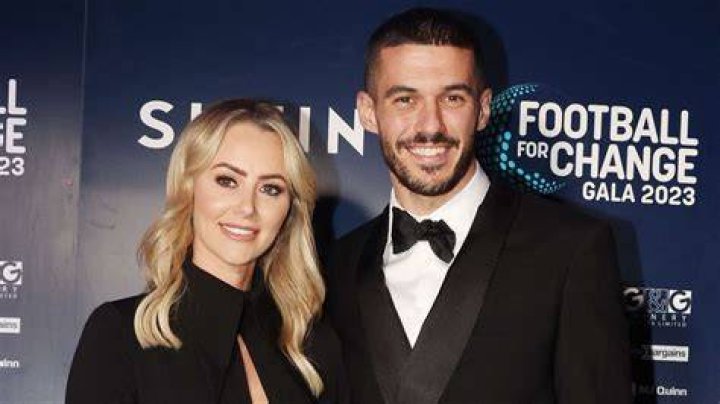 Conor Coady wife Amie