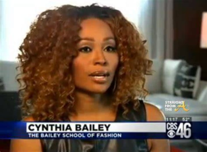 cynthia Bailey -bailley-agency