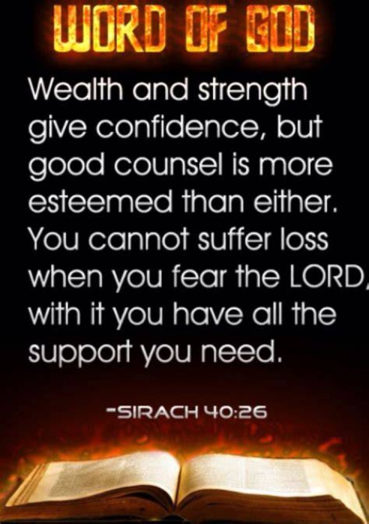 Daily Bible Reading Devotional [Sirach 351217] October 29, 2016 Dust Off The Bible