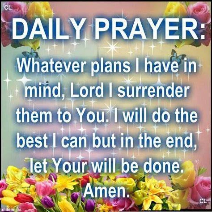 Daily Prayer Quotes. QuotesGram