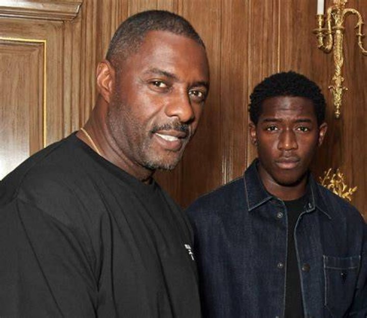 Damson Idris father