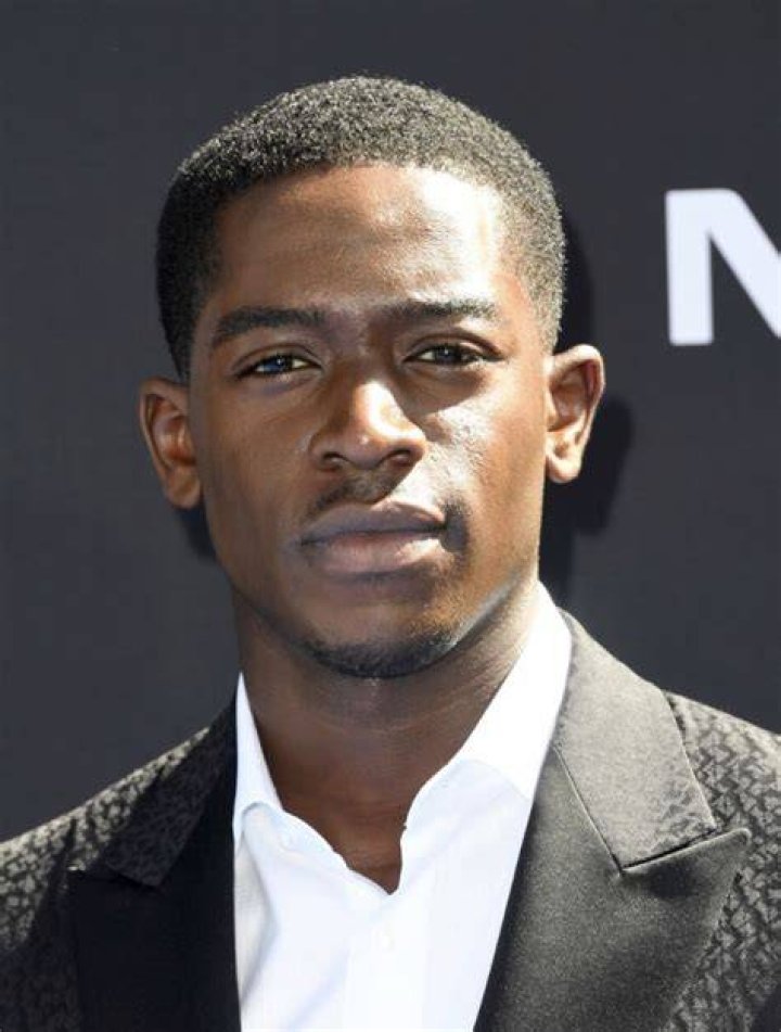 Damson Idris 