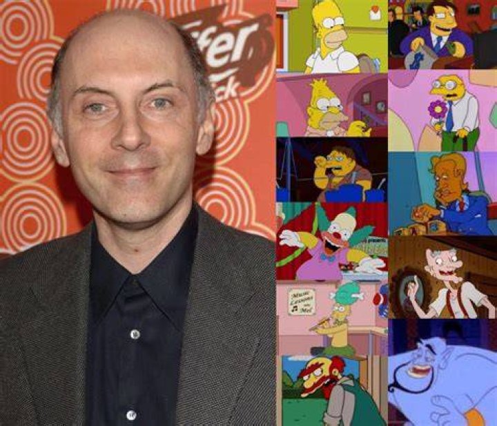 Dan Castellaneta photo