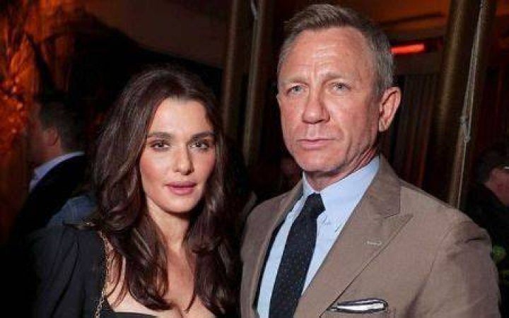Daniel Craig was previously married to Fiona Loudon.