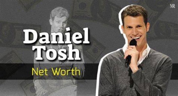 Daniel Tosh Net Worth & Bio/Wiki 2018 Facts Which You Must To Know!