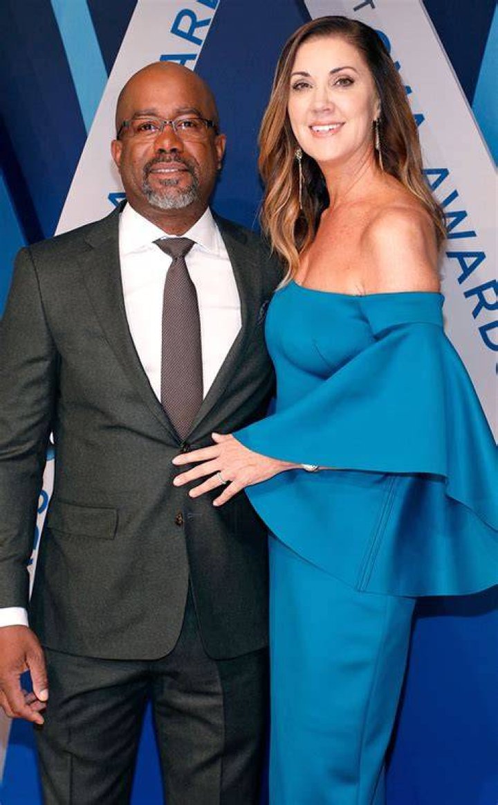 Darius Rucker and Wife ‘Consciously Uncouple’ After 20 Years of Marriage NBC Connecticut