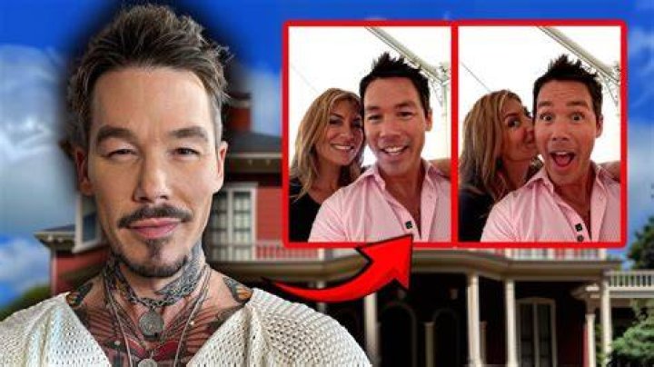 David Bromstad Husband 2024 Jane Roanna