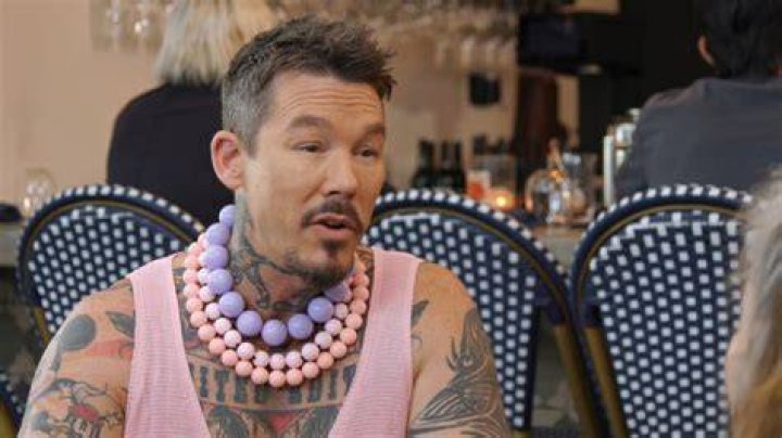 David Bromstad's Wiki Worth,Gay,Home,Salary,Son,Today,Affair